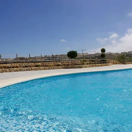 Apartment Lovely With Beautiful View With Communal Pool By 360 Estates *