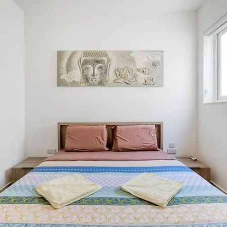Apartamento Lovely With Beautiful View With Communal Pool By 360 Estates Xagħra