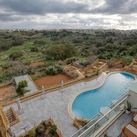 Lovely With Beautiful View With Communal Pool By 360 Estates Xagħra